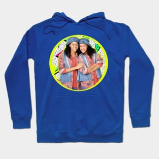 Tia and Tamera Hoodie